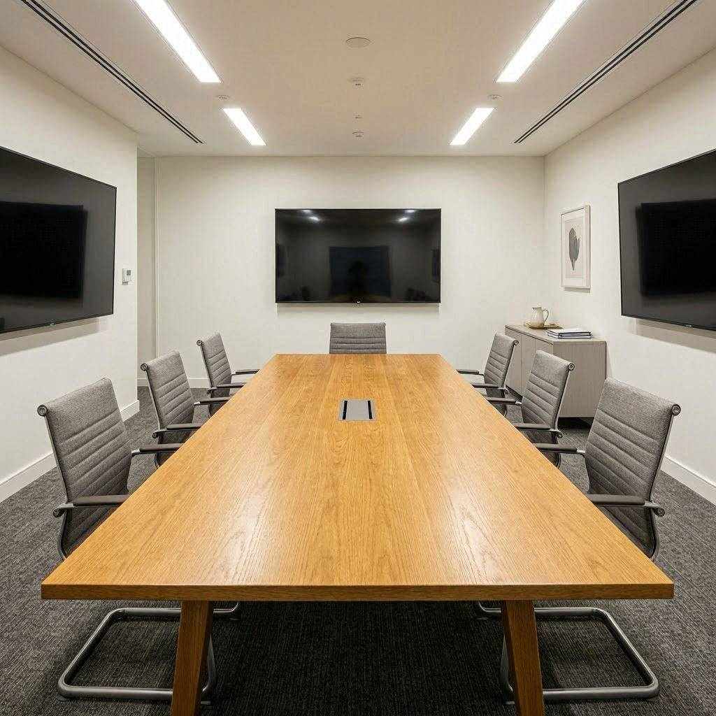 跨部门联合会议发生后投资团队该怎样校准写字楼办公的员工休闲区设置